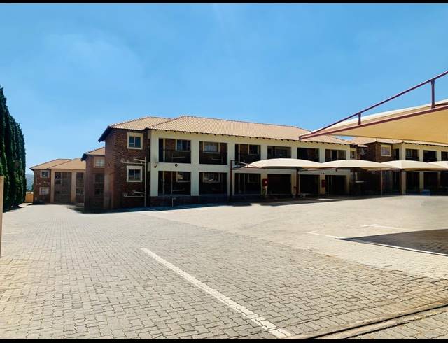 1 BEDROOM FLAT FOR SALE IN RENSBURG